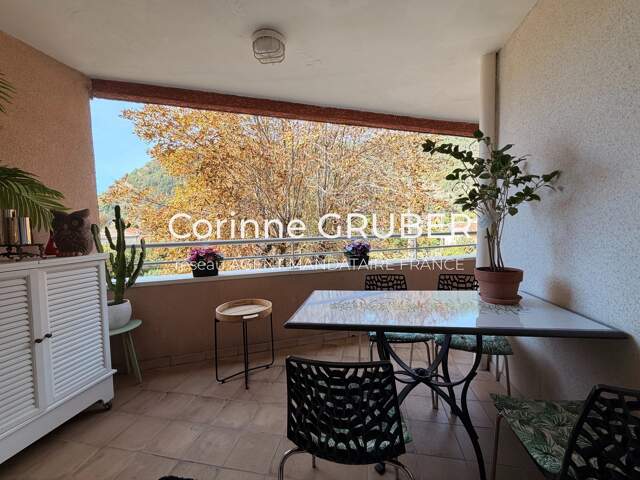 DIGNE PROCHE CENTRE TYPE 4 DE 76 M² AVEC TERRASSE, GARAGE ET CAVE — photo du bien