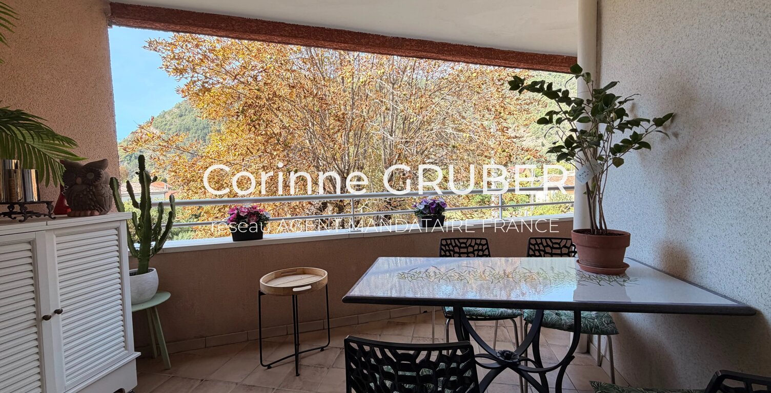 DIGNE PROCHE CENTRE TYPE 4 DE 76 M² AVEC TERRASSE, GARAGE ET CAVE — photo 1