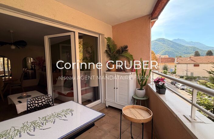 DIGNE PROCHE CENTRE TYPE 4 DE 76 M² AVEC TERRASSE, GARAGE ET CAVE — photo 2