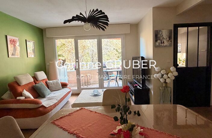 DIGNE PROCHE CENTRE TYPE 4 DE 76 M² AVEC TERRASSE, GARAGE ET CAVE — photo 4