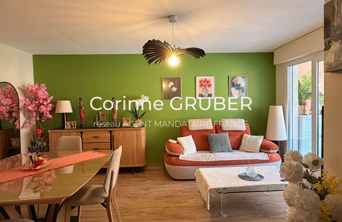 DIGNE PROCHE CENTRE TYPE 4 DE 76 M² AVEC TERRASSE, GARAGE ET CAVE — photo 5