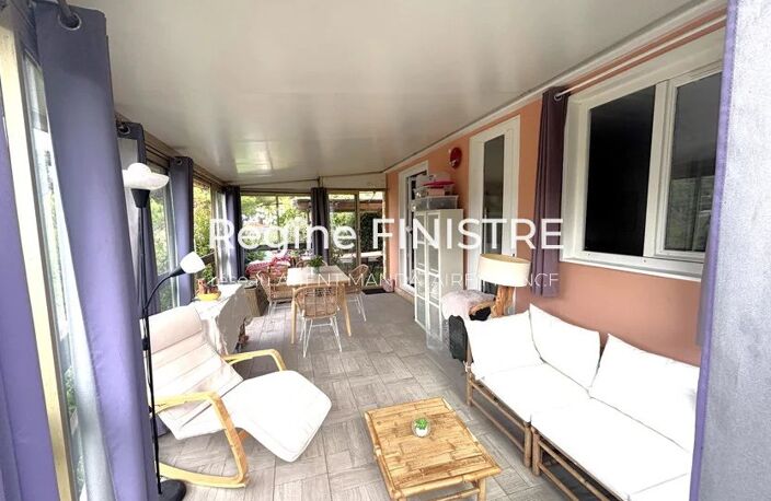 ROQUEBRUNE-SUR-ARGENS CHALET T4 DE 82 M² AVEC VÉRANDA, TERRASSE ET CAVE — photo 2