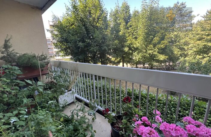 Appartement Elancourt 3 pièces 65 m2 - 2 balcons — photo 3