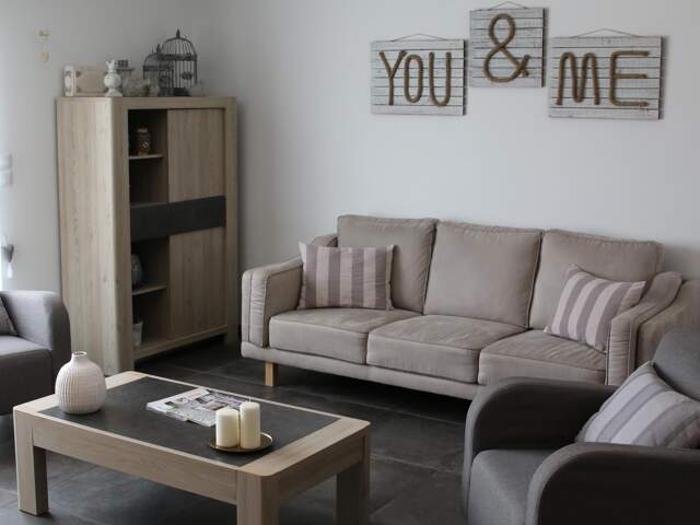 Maisonn neuve 3 chambres + garage — photo du bien