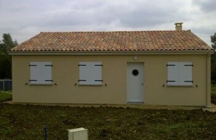 Maison neuve 3 chambres  — photo 3