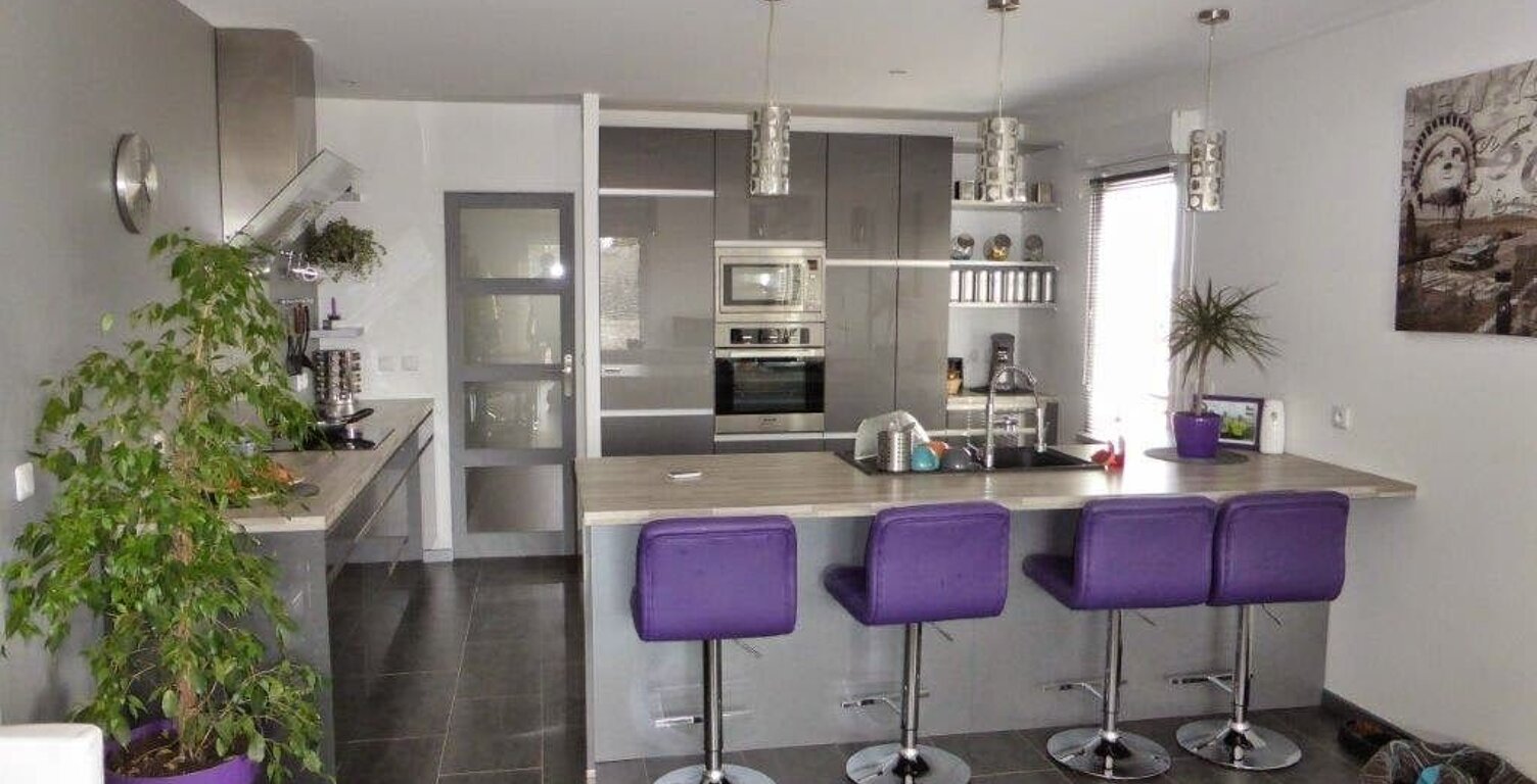 3 chambres + jardin  — photo 1