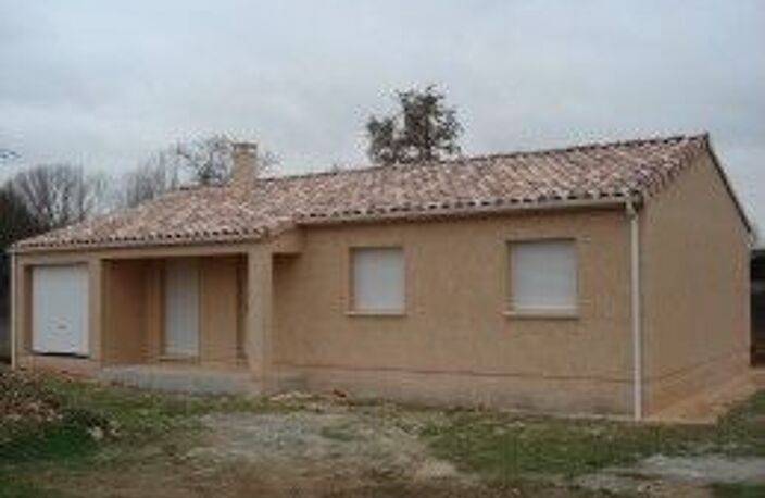 3 chambres + jardin  — photo 2