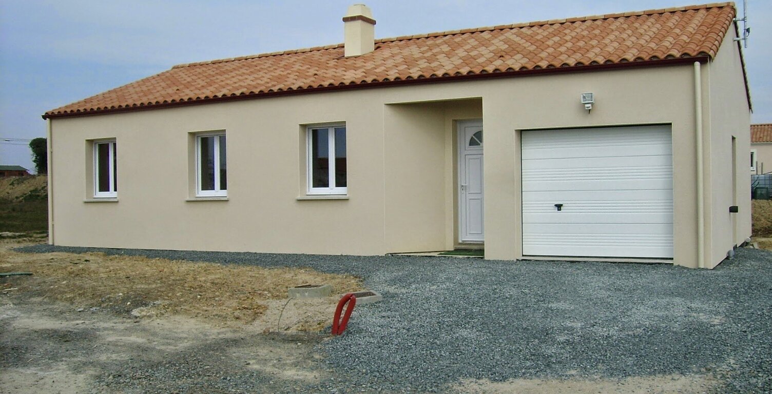 Maison neuve 3 chambres  — photo 1