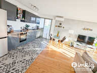 Appart 3 pièces avec piscine et vue panoramique — photo 2