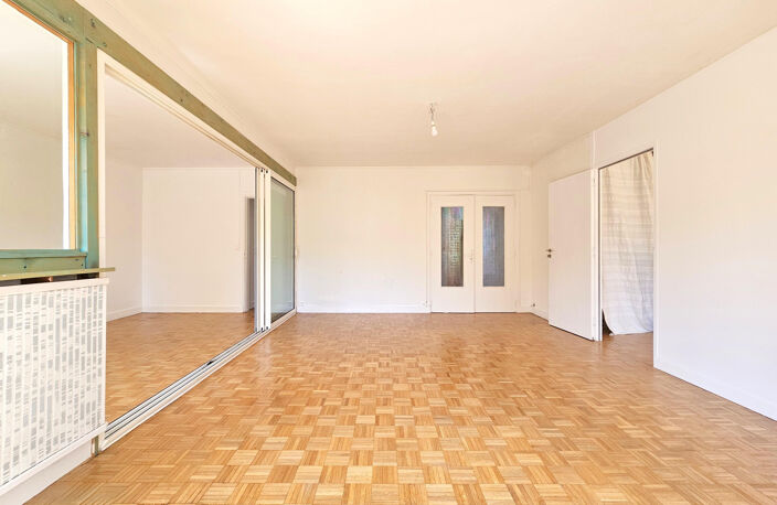 Quartier Petit Ivry - PARC  privé - 5p - Balcon — photo 3