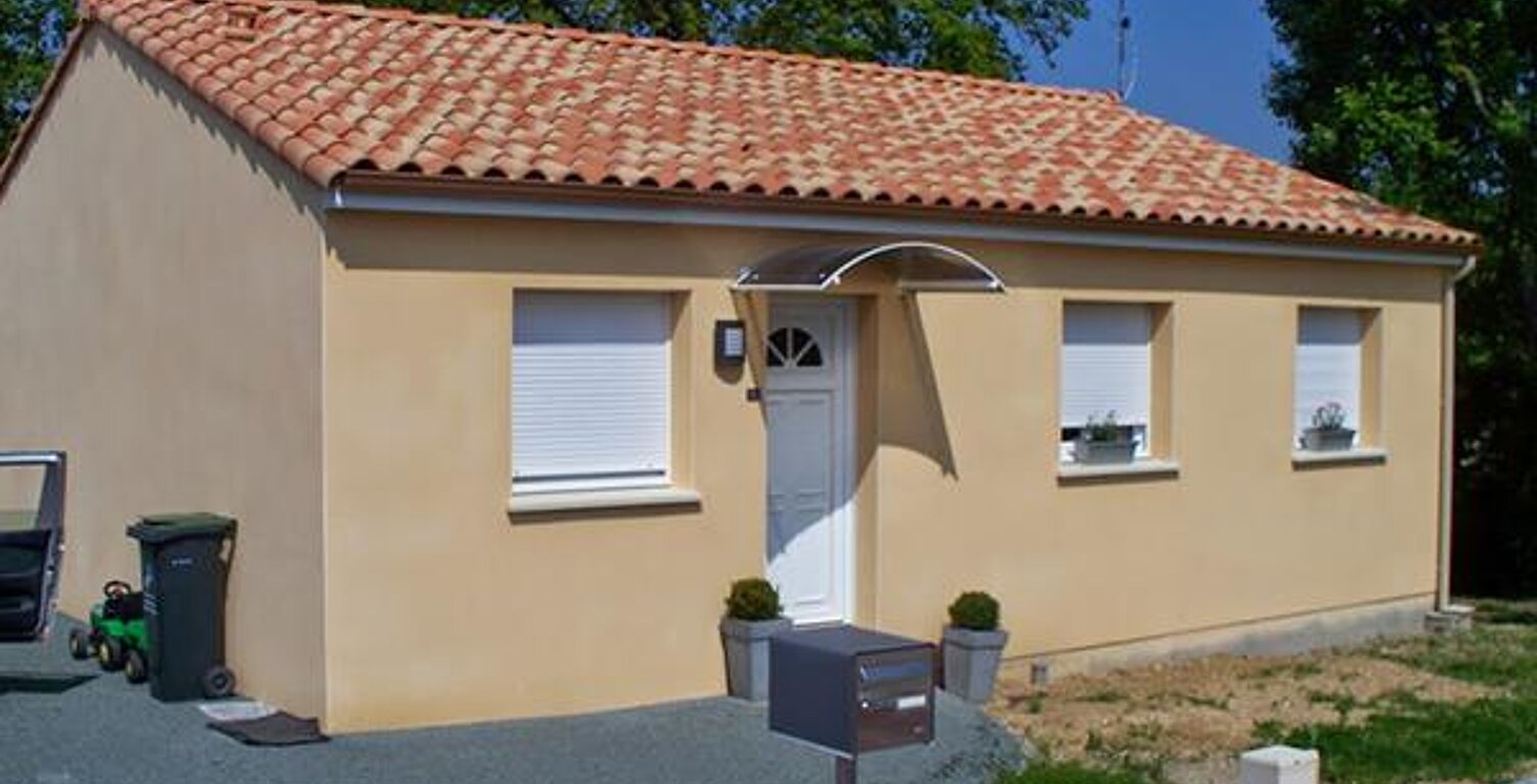 Maison neuve 2 chambres  — photo 1