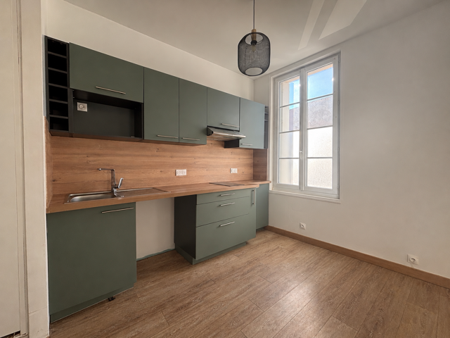 Appartement T2 - Rochefort — photo du bien