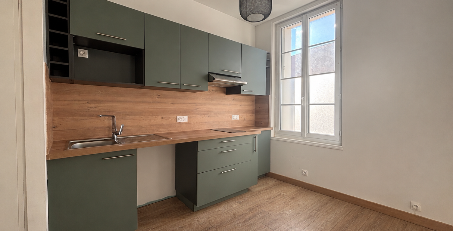 Appartement T2 - Rochefort — photo 1
