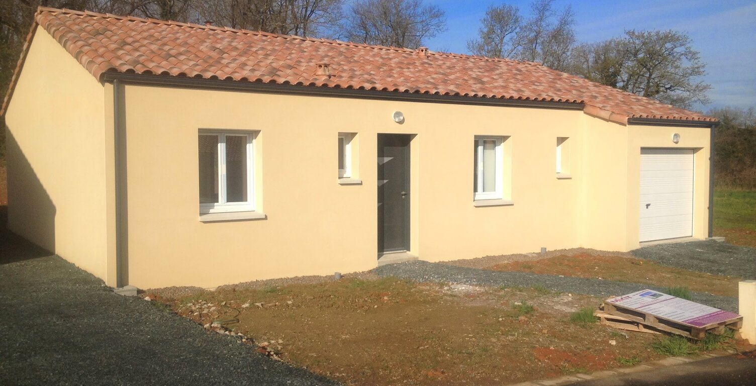 Maison neuve 3 chambres  — photo 1