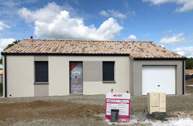 Maison neuve  — photo du bien