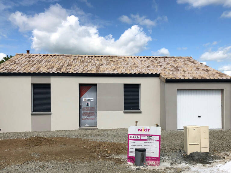 Maison neuve  — photo 1