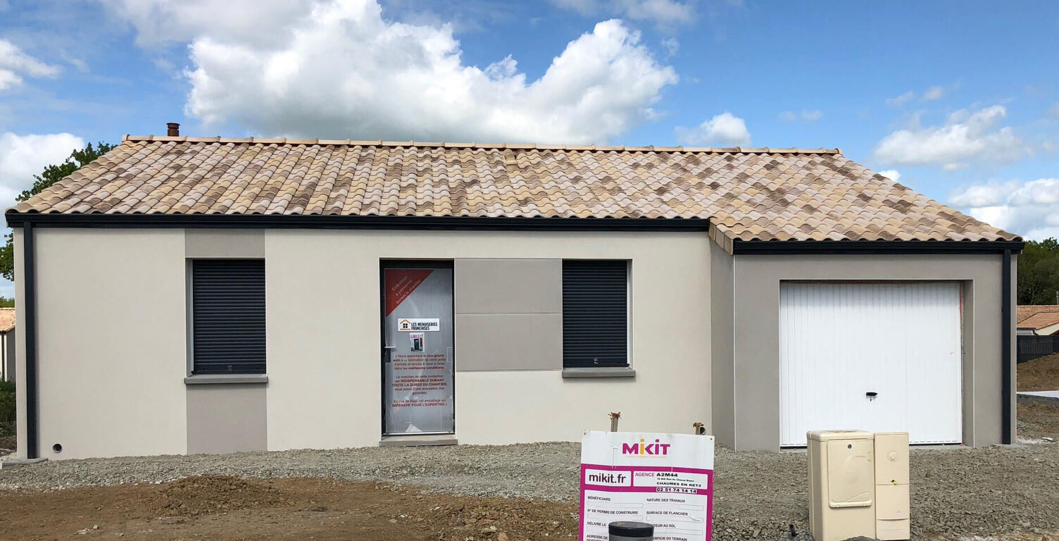 Maison neuve  — photo 1