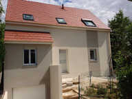 3 chambres + jardin — photo 2