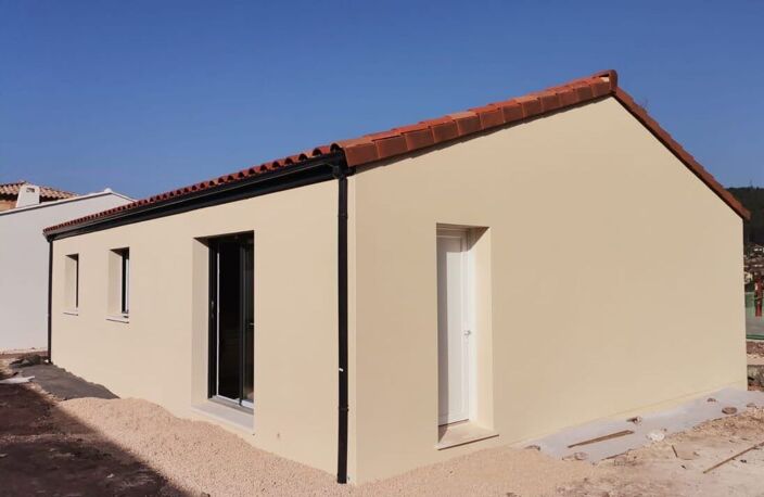 Maison 3 chambres + jardin — photo 2