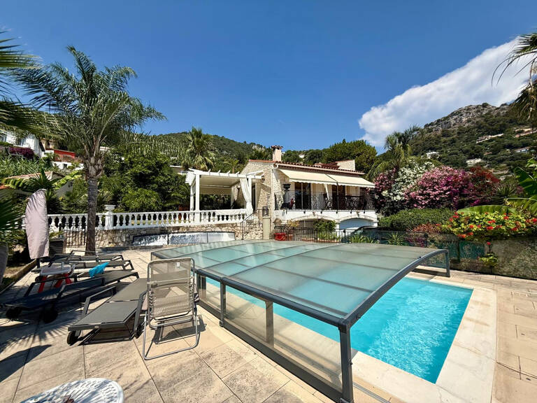 VILLA AUX PORTES DE MONACO - BEAUSOLEIL — photo 1