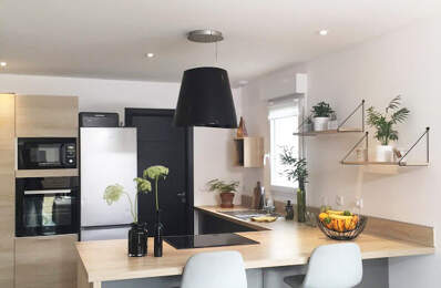 Maison neuve + jardin  — photo du bien