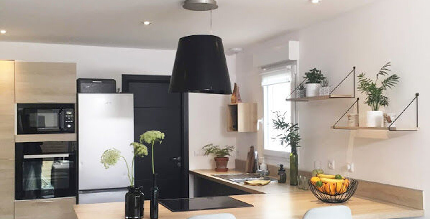 Maison neuve + jardin  — photo 1