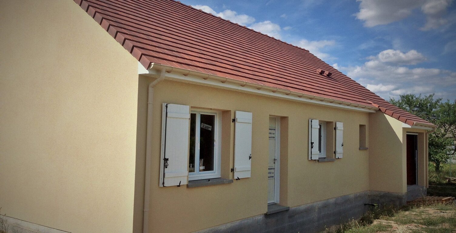 Maison neuve 3 chambres  — photo 1