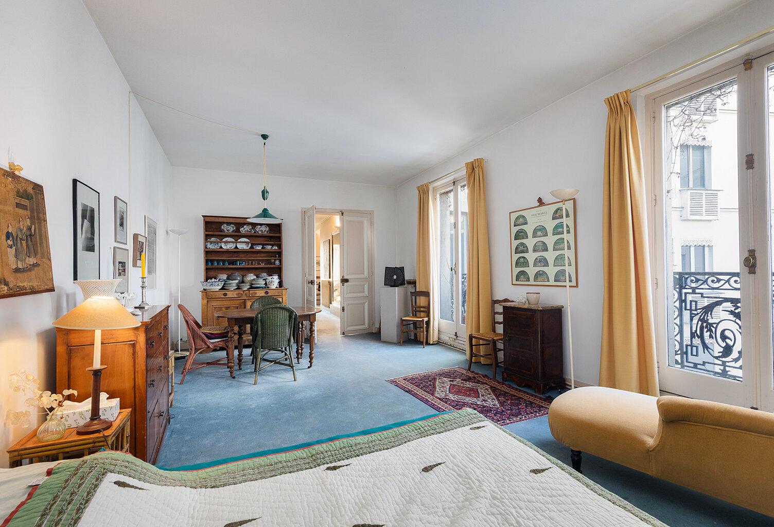 PROCHE ALESIA - AVENUE JEAN MOULIN - COUP DE CŒUR — photo 1