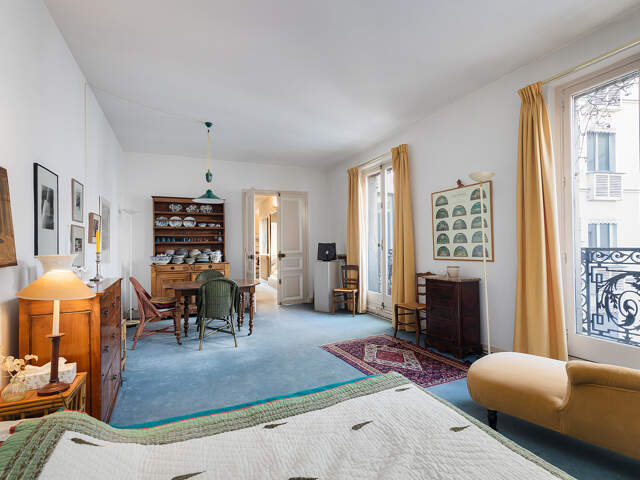 PROCHE ALESIA - AVENUE JEAN MOULIN - COUP DE CŒUR — photo du bien