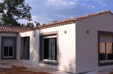 Maison neuve + jardin  — photo du bien