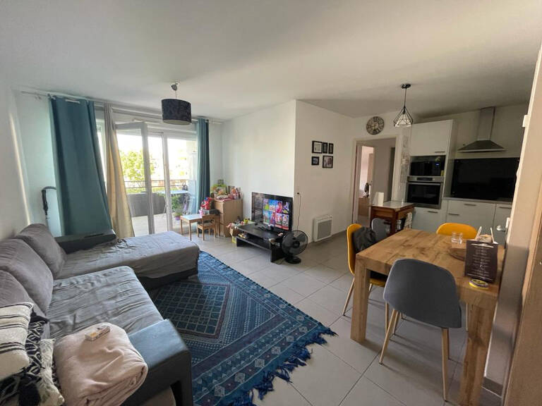 BEAU T3 SECTEUR CANTINI  PARC 26ème CENTENAIRE — photo 1