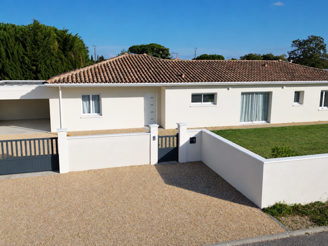 EXCLUSIVITE - Maison 4 chambres - A BEAUPUY — photo du bien