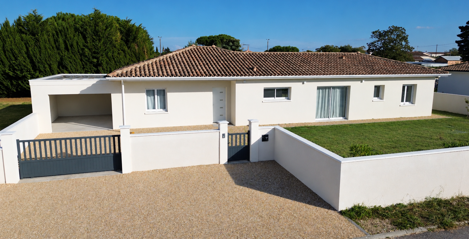 EXCLUSIVITE - Maison 4 chambres - A BEAUPUY — photo 1