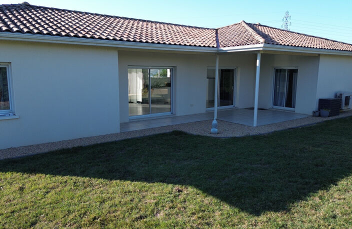 EXCLUSIVITE - Maison 4 chambres - A BEAUPUY — photo 2