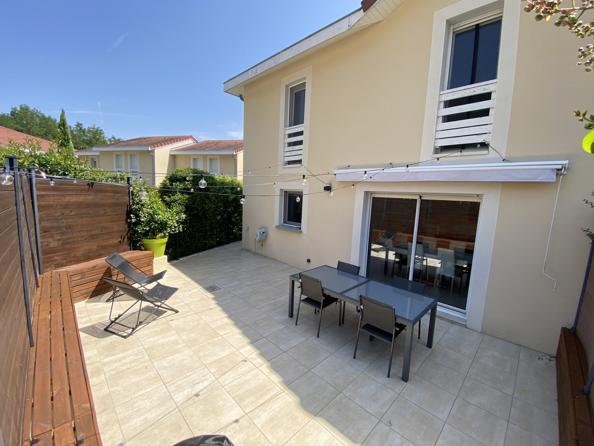 Villa / Maison  T4 à vendre Varces-Allières-et-Risset 38760