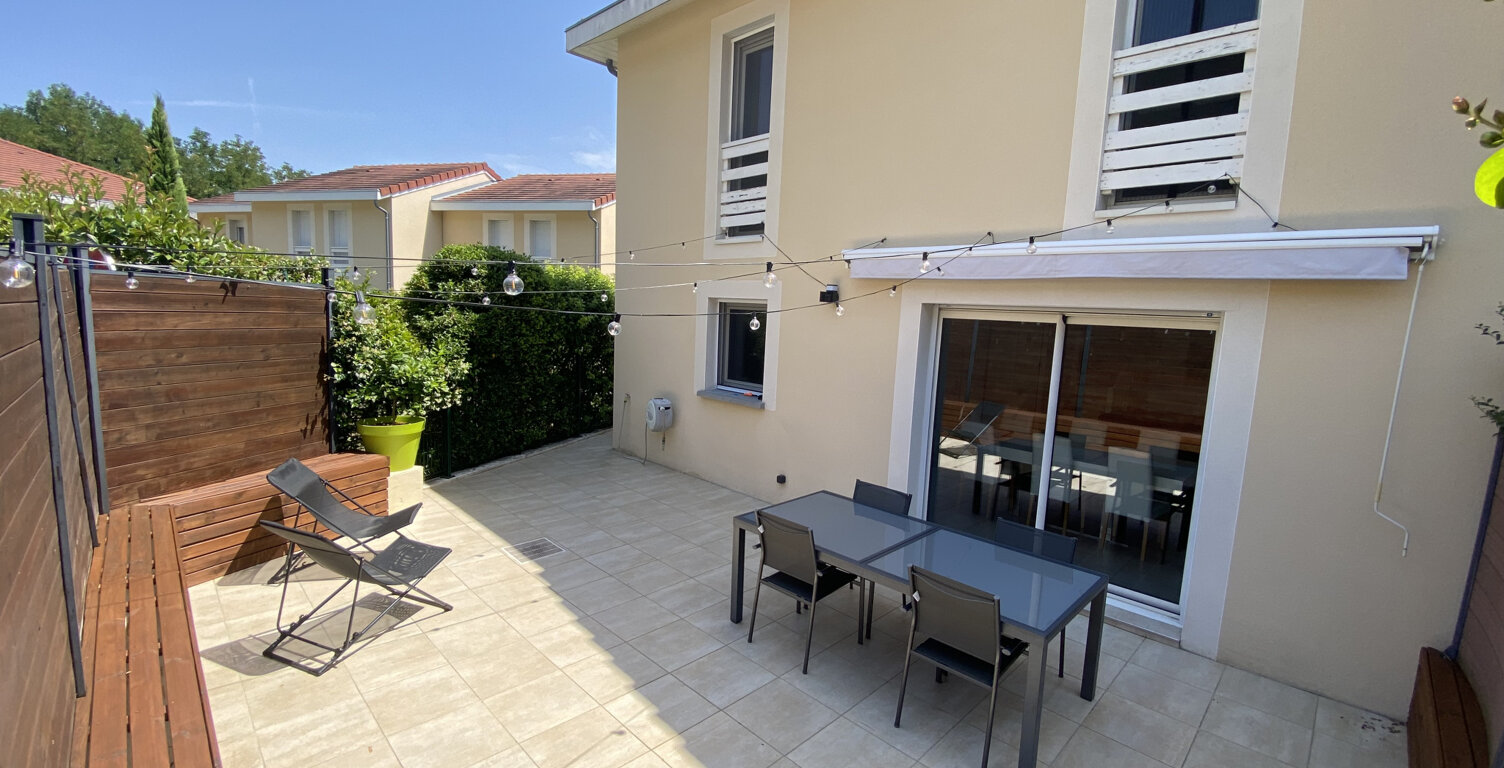 VARCES Allière et Risset, MAISON mitoyenne — photo 1