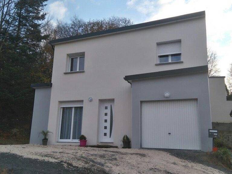 Maison neuve 4 chambres + jardin  — photo 1