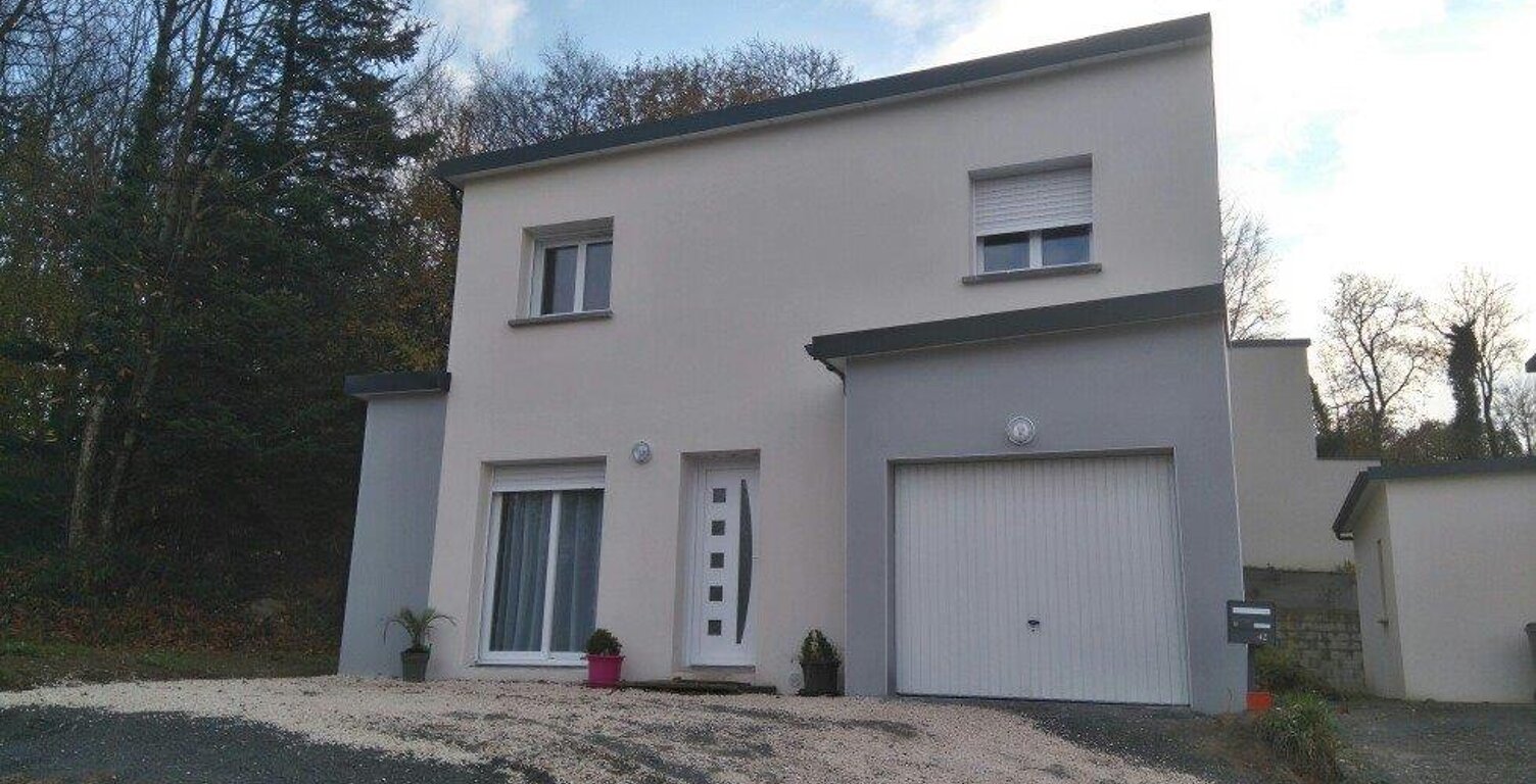 Maison neuve 4 chambres + jardin  — photo 1