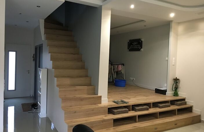 Maison neuve 4 chambres + jardin  — photo 2