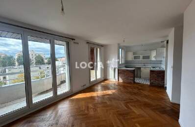 Appartement F2 avec balcon — photo du bien