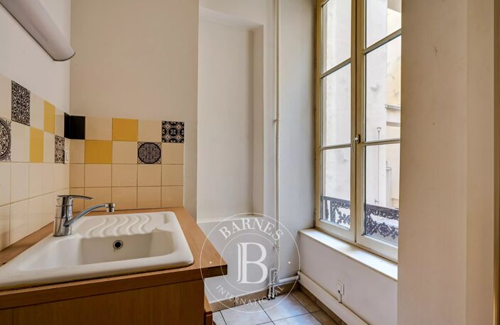 Lyon 2 - Cordeliers - Appartement de 47,87 m ² - 1 chambre — photo 4
