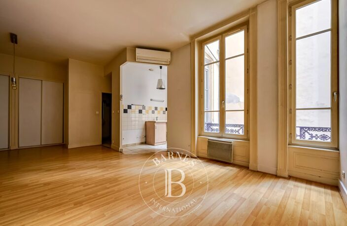 Lyon 2 - Cordeliers - Appartement de 47,87 m ² - 1 chambre — photo 5
