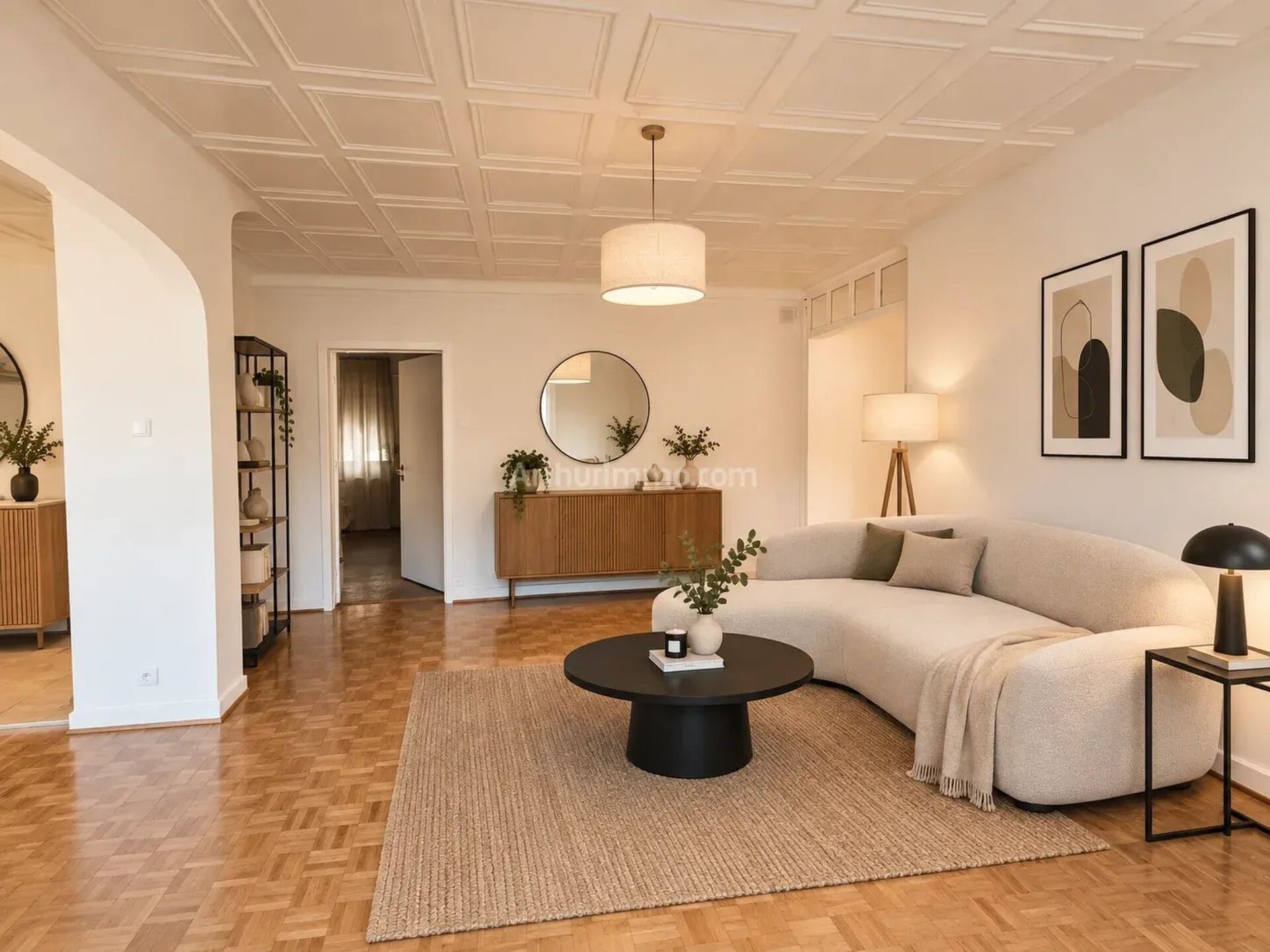 Appartement 4 pièces 96 m² · à Colmar · 96 m² · 210 000 €