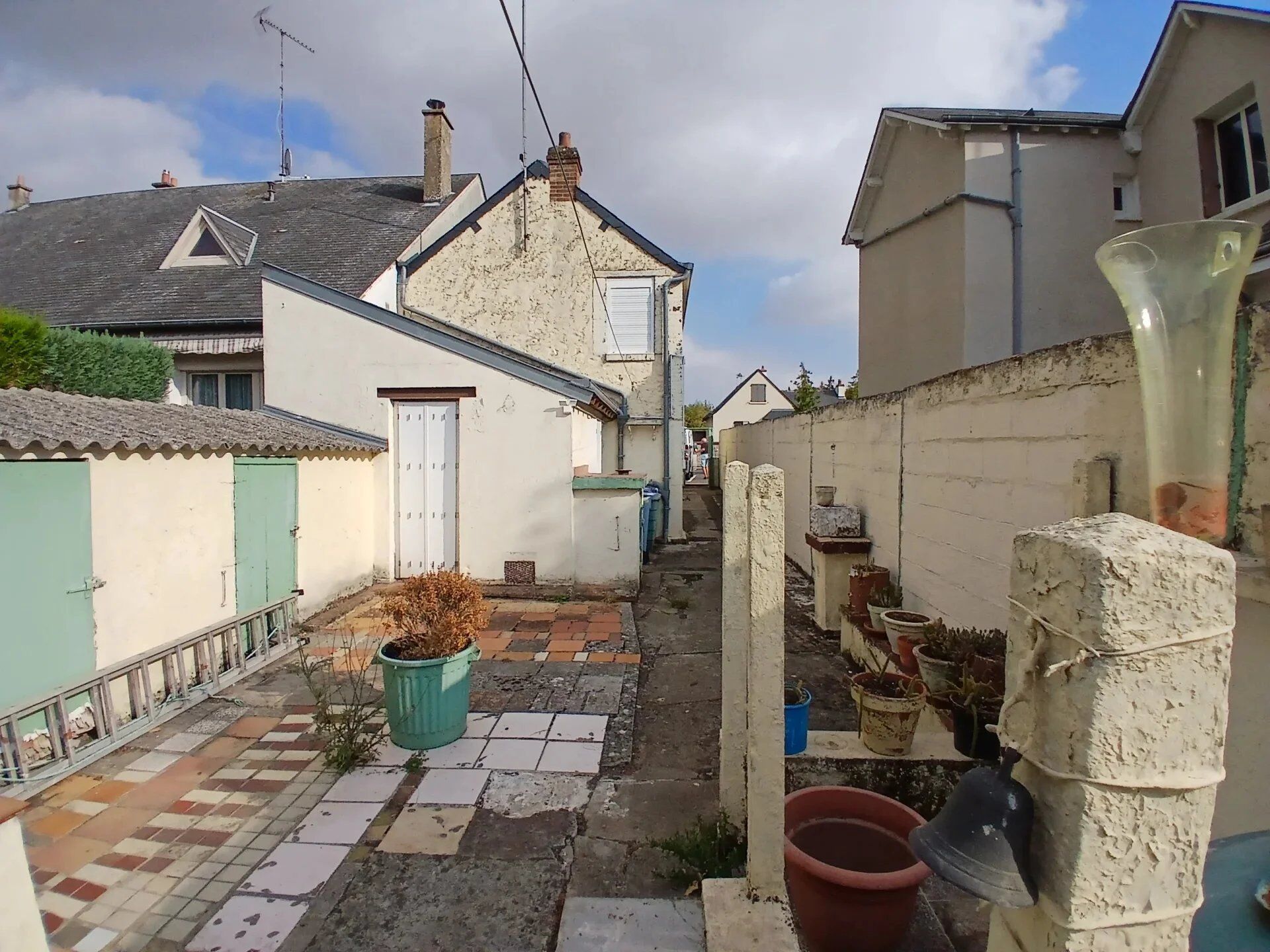 Maison 3 pièces 66 m² · à Toury · 66 m² · 114 500 €