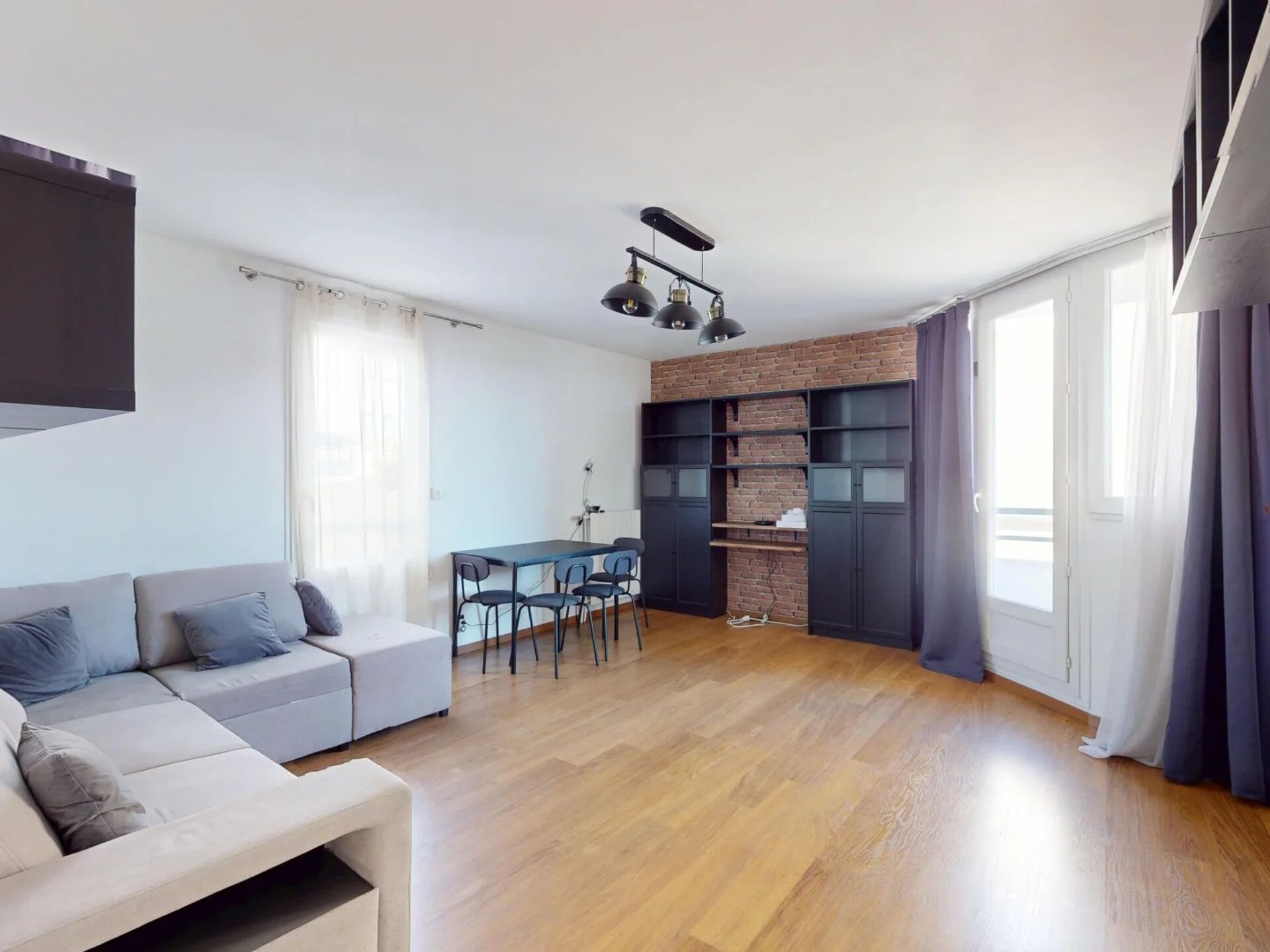 Appartement 2 pièces 53 m² · à Torcy · 53 m² · 1 160 €/mois