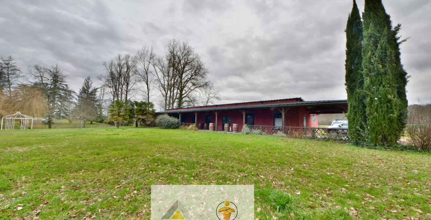 Vente commerce  260 m² Ussac (19270) — photo 1