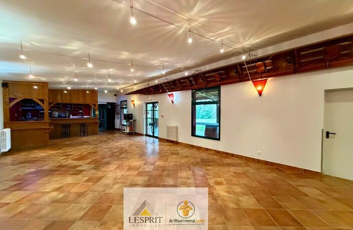 Vente commerce  260 m² Ussac (19270) — photo 3