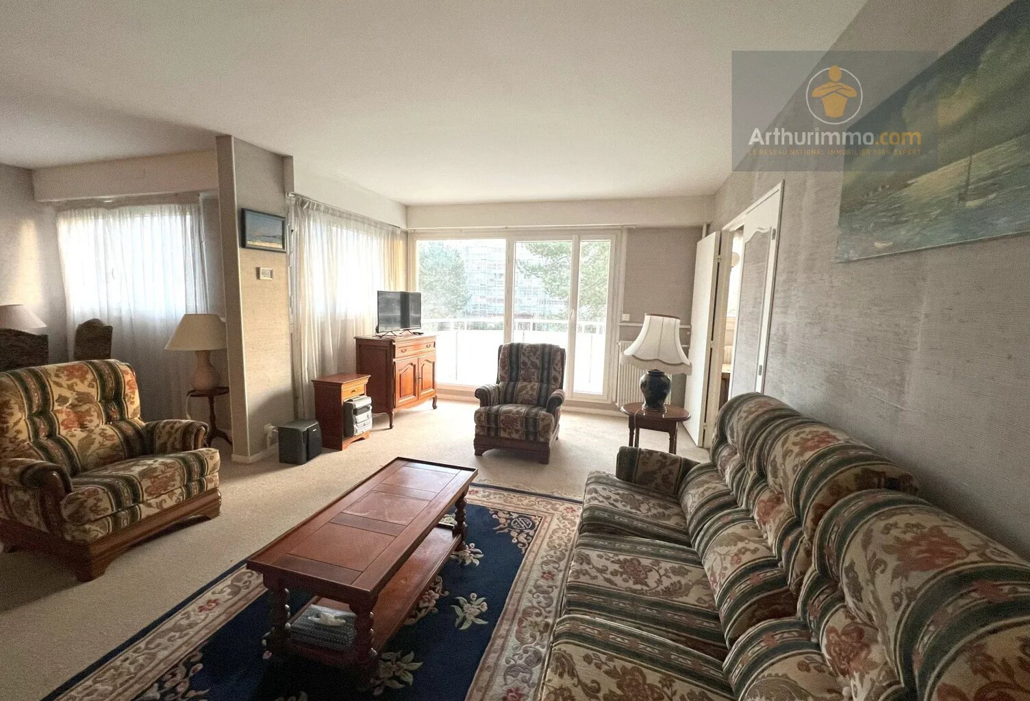Appartement Maurepas 4 pièce(s) 86 m2 — photo 1