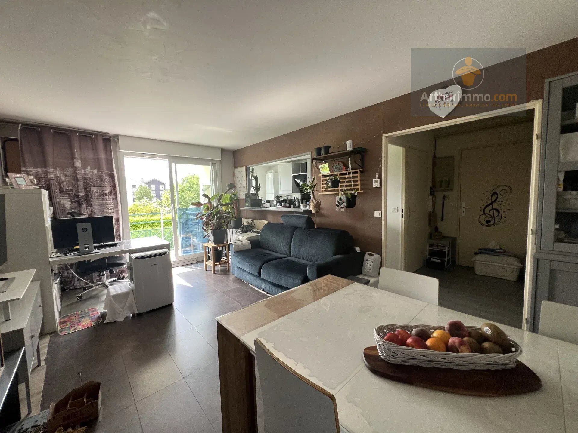 Appartement 4 pièces 75 m² · à Élancourt · 75 m² · 206 000 €