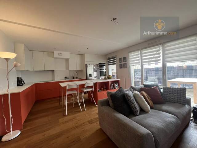 Appartement Elancourt 4 pièces 79 m2 — photo du bien